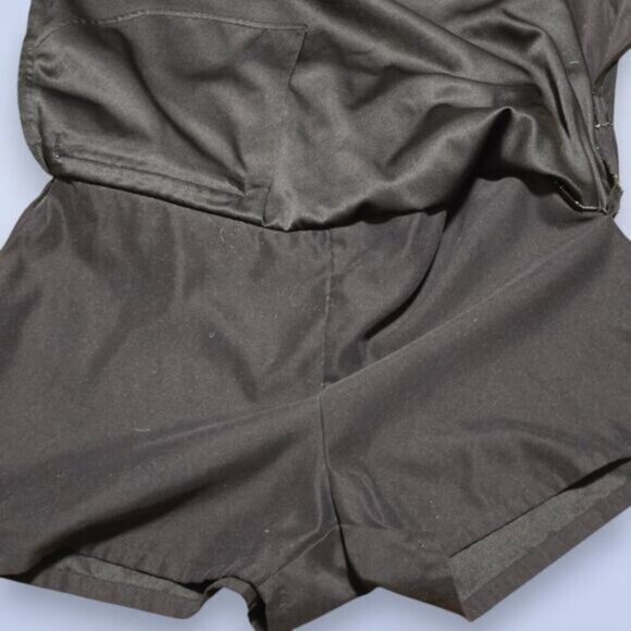 Patagonia Black Skort - Size 12 - Picture 6 of 6